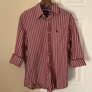 American Eagle Men’s Button Up Shirt